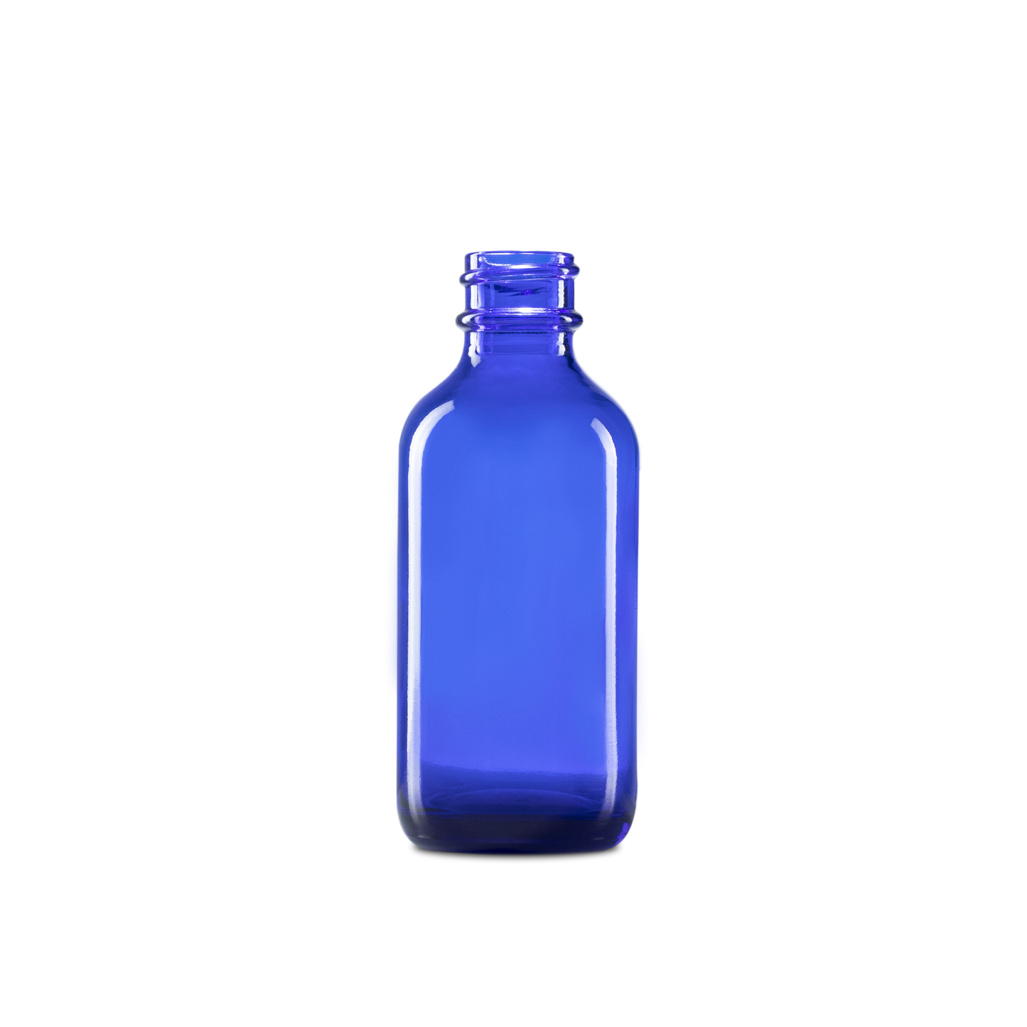 2 oz blue glass bottle are reusable and recyclable, which makes them eco friendly and sustainable.