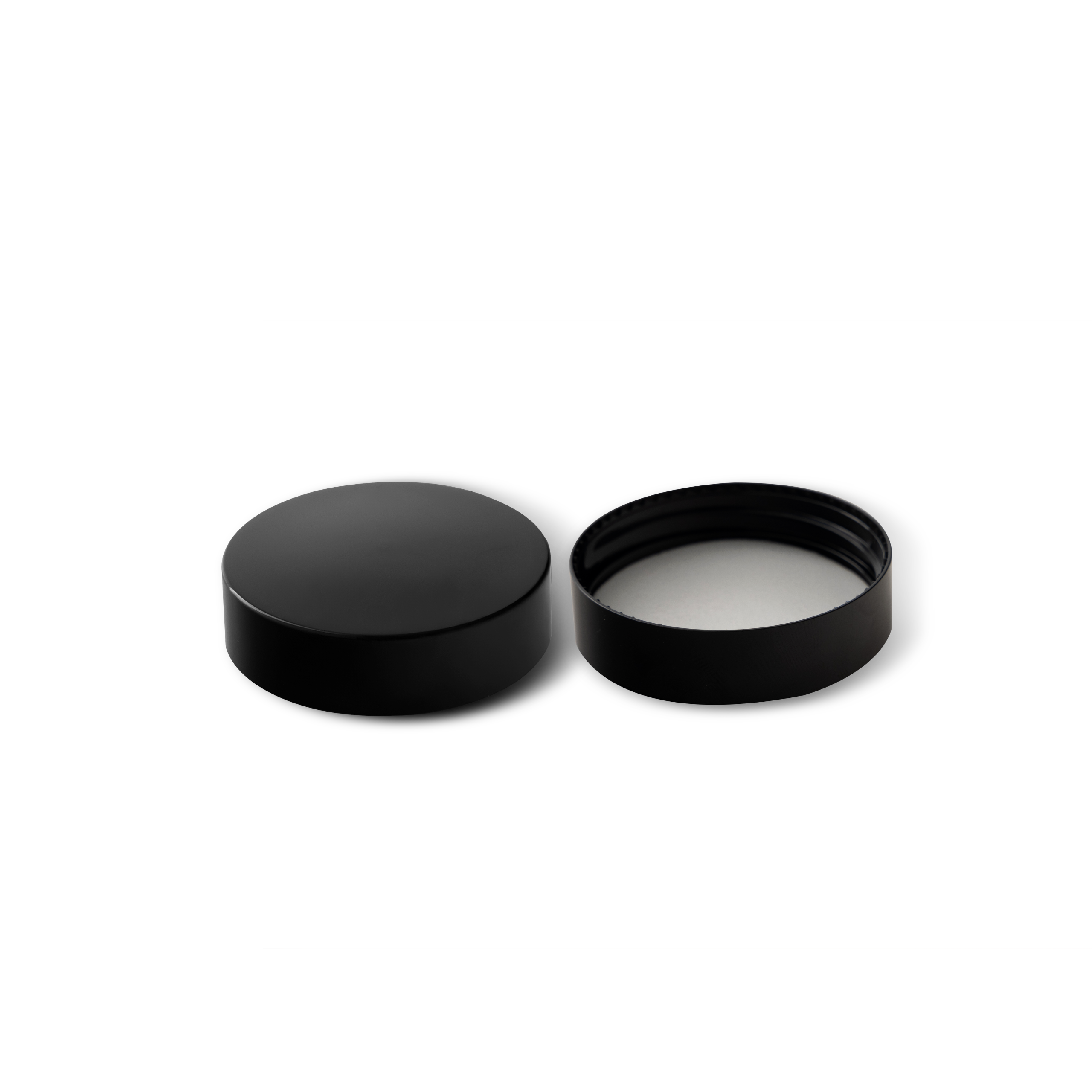 TAPA NEGRA CON LINER 48-400 - MUESTRA