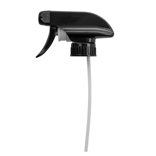 SPRAY PISTOLA NEGRO 28-400 - MUESTRA